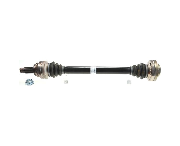 BMW E60 Arka Aks Mili 305289