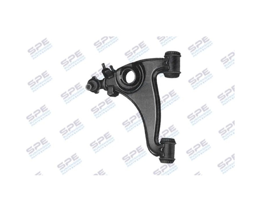 Mercedes Benz A124 C124 R129 S124 W124 W201 Ön Salıncak Sol M-434