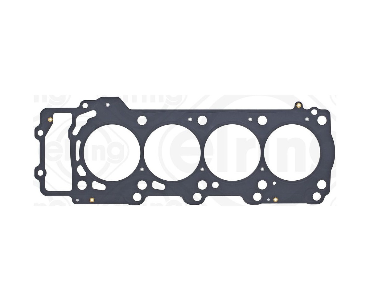 Mercedes Benz W168 W414 M166 Silindir Kapak Contası 074.920