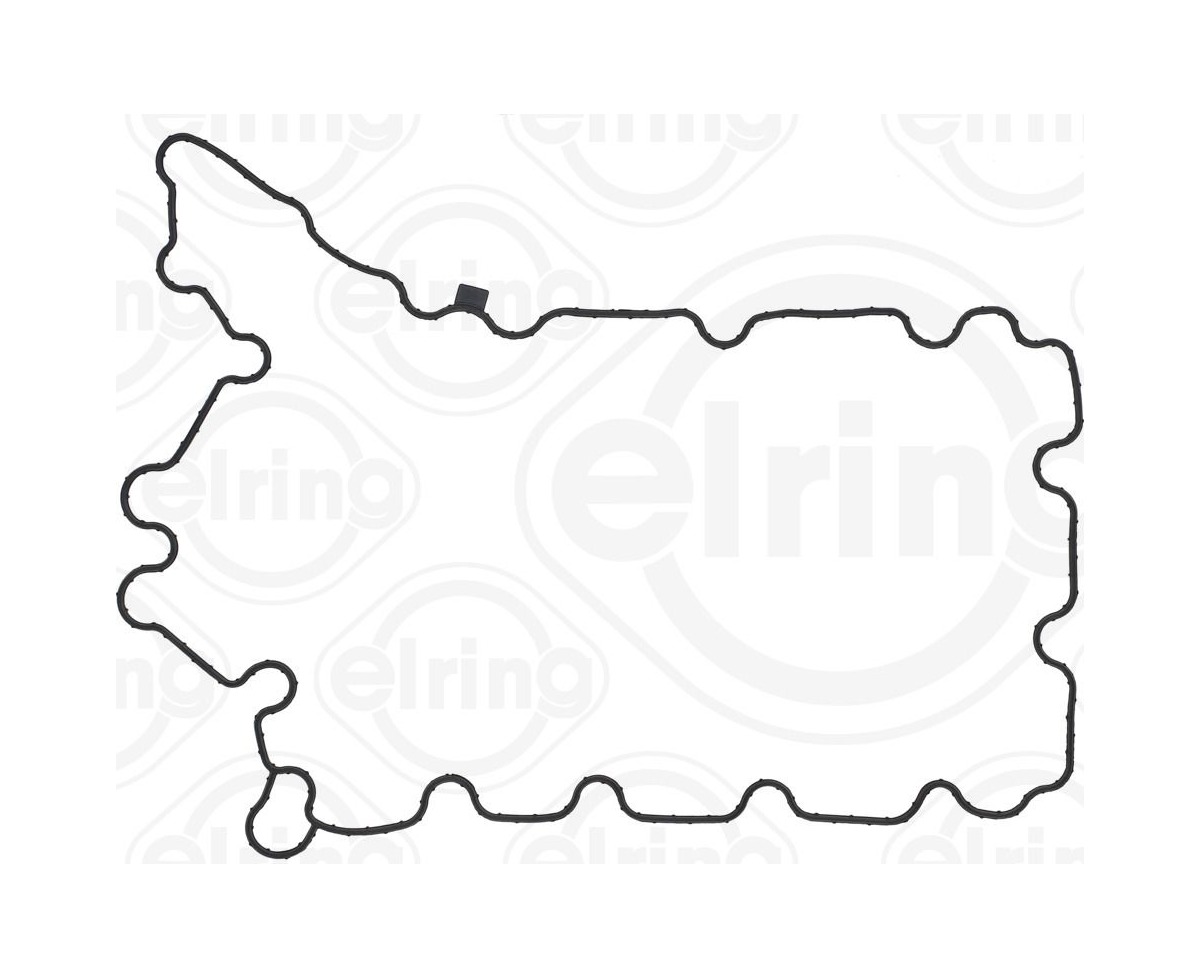 Mercedes Benz OM654 Karter Contası 712.210