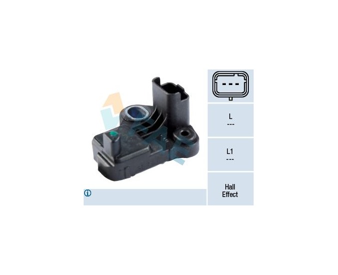 MINI R55 R56 W16 Eksantrik Sensörü 79148