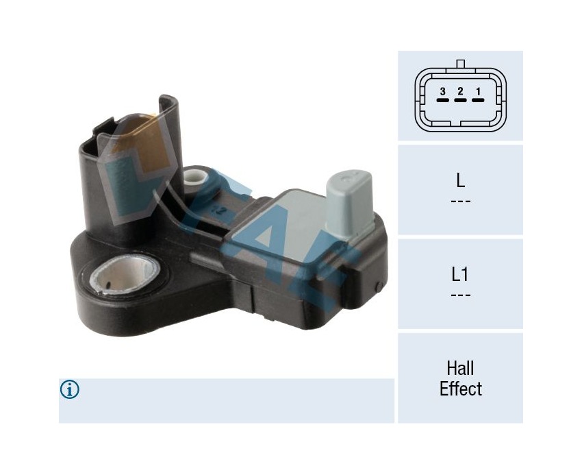 MINI R55 R56 W16 Krank Devir Sensörü 79288