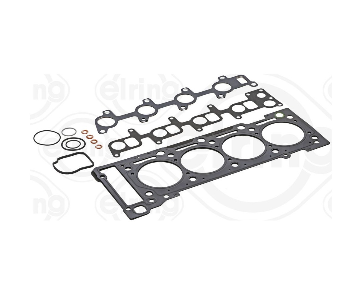 Mercedes Benz W202 W210 OM611 Üst Takım Conta Silindir Kapak Contalı 024.040