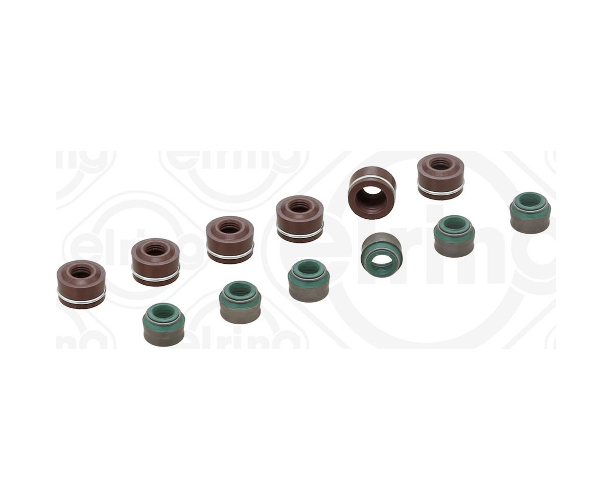 Mercedes Benz W124 W126 W140 W463 OM603 Sübap Lastiği 12li Paket 914.835