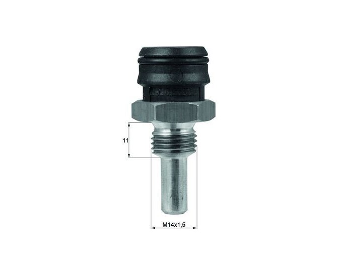 Mercedes Benz M104 M111 OM602 OM604 OM605 Hararet Müşürü TSE4