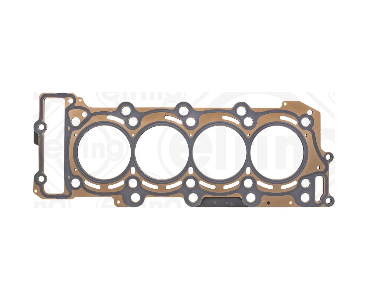 Mercedes Benz W169 W245 OM640 Silindir Kapak Contası 125.062