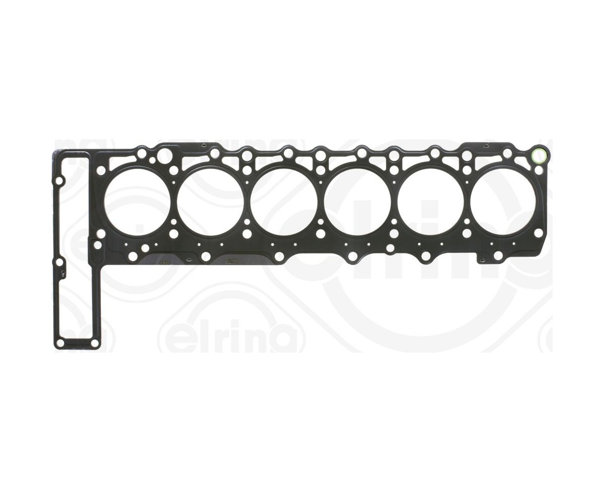 Mercedes Benz W124 W140 W210 W463 OM606 1993 Sonrası Silindir Kapak Contası 161.834