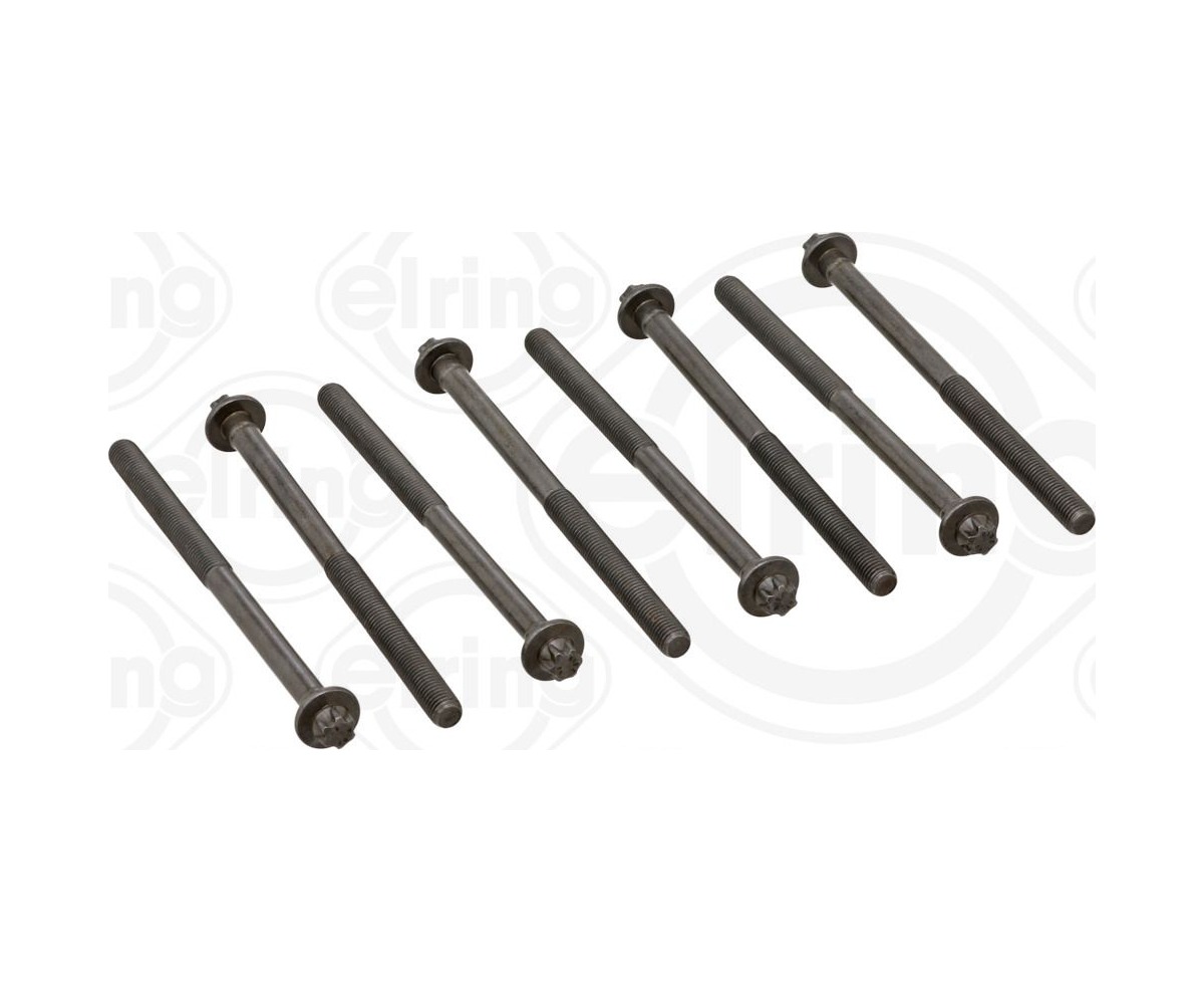 Mercedes Benz M256 M272 M273 M276 Silindir Kapağı Saplama Seti 8li 258.920