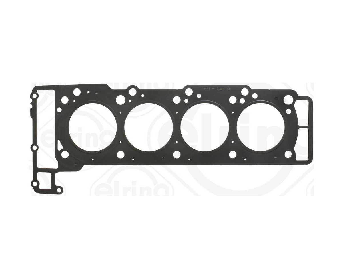 Mercedes Benz M113 M273 Silindir Kapak Contası Sağ 402.624