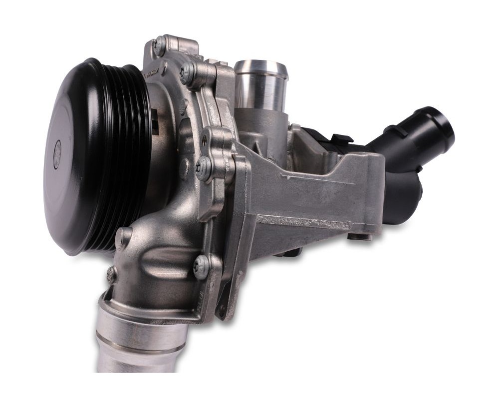 Mercedes Benz OM651 Devirdaim + Termostat 980473A-TH