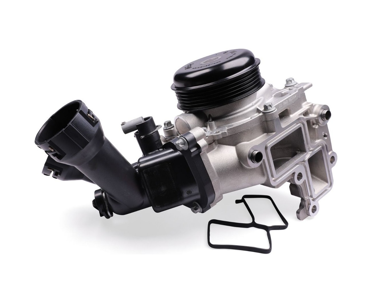 Mercedes Benz OM654 Devirdaim + Termostat 980571A-TH