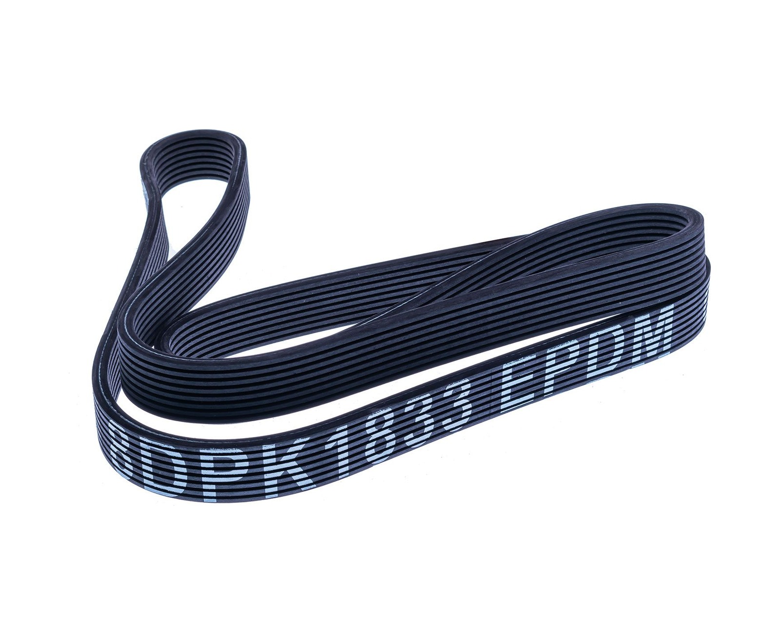 BMW E71 F01 N54 Vantilatör Kayışı 8DPK1833