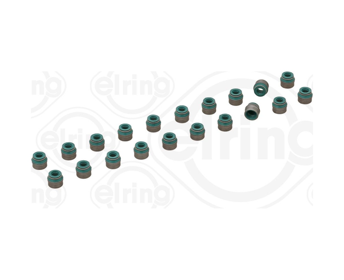 Mercedes Benz W124 W202 W210 OM605 Sübap Lastiği 20li Paket 424.810