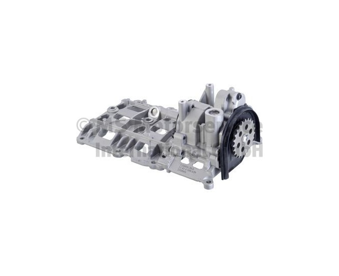 BMW E84 N47 Vakum Pompası 7.24808.28.0