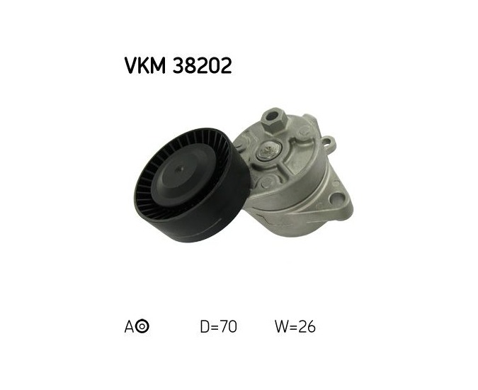 BMW M50 M52 M54 S50 S54 Gergi Kütüğü VKM38202