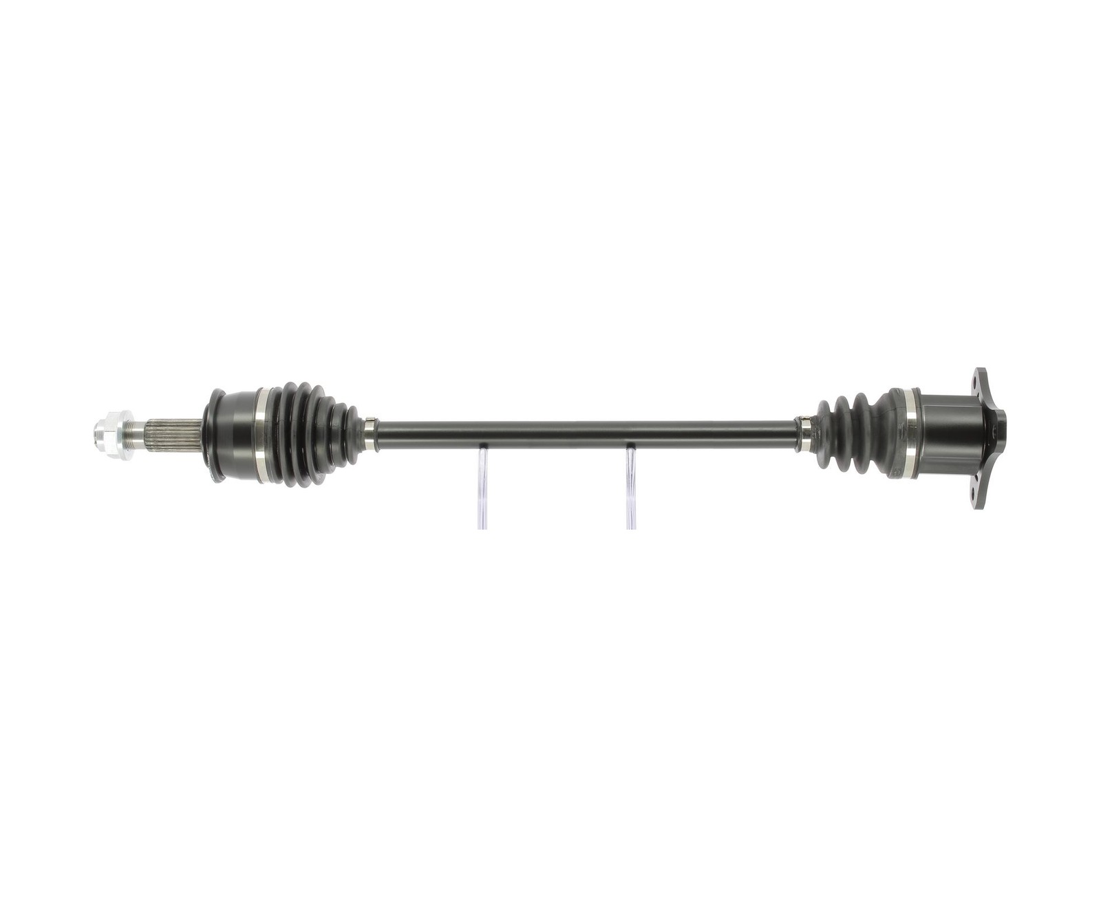 Mercedes Benz W164 4-Matic Ön ABS Sensörü 50669