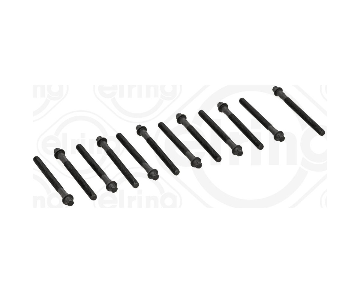 BMW E60 E61 E63 E64 E90 E92 E93 M3 M5 M6 S65 S85 Silindir Kapağı Saplama Seti 12li 460.030