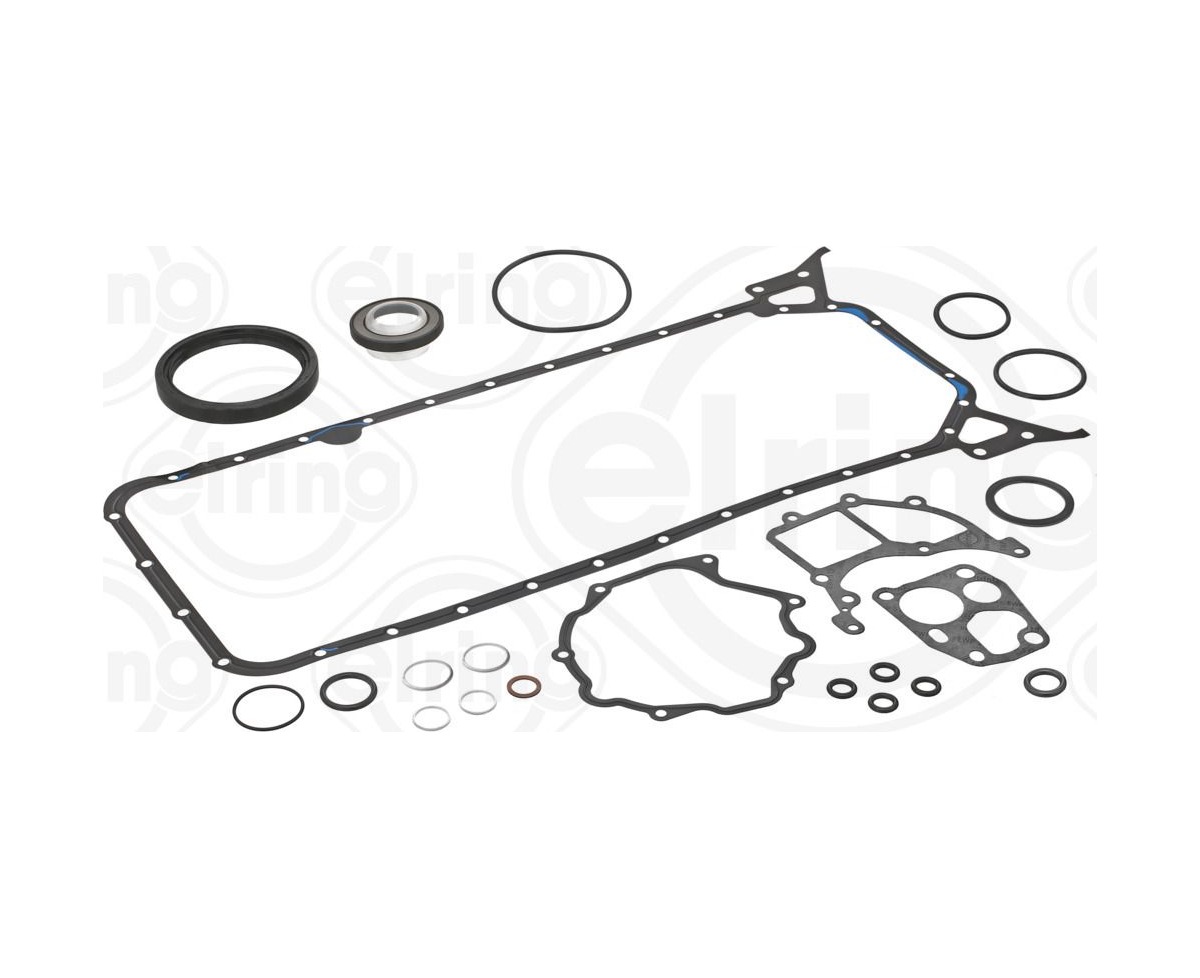 Mercedes Benz W124 W202 W210 OM605 Alt Takım Conta 915.904