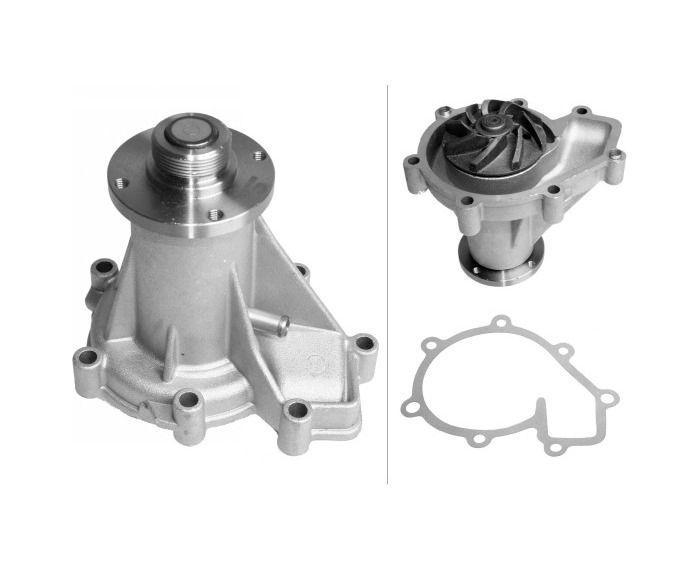 Mercedes Benz W124 W201 W202 W210 OM601 OM604 Devirdaim 538023010