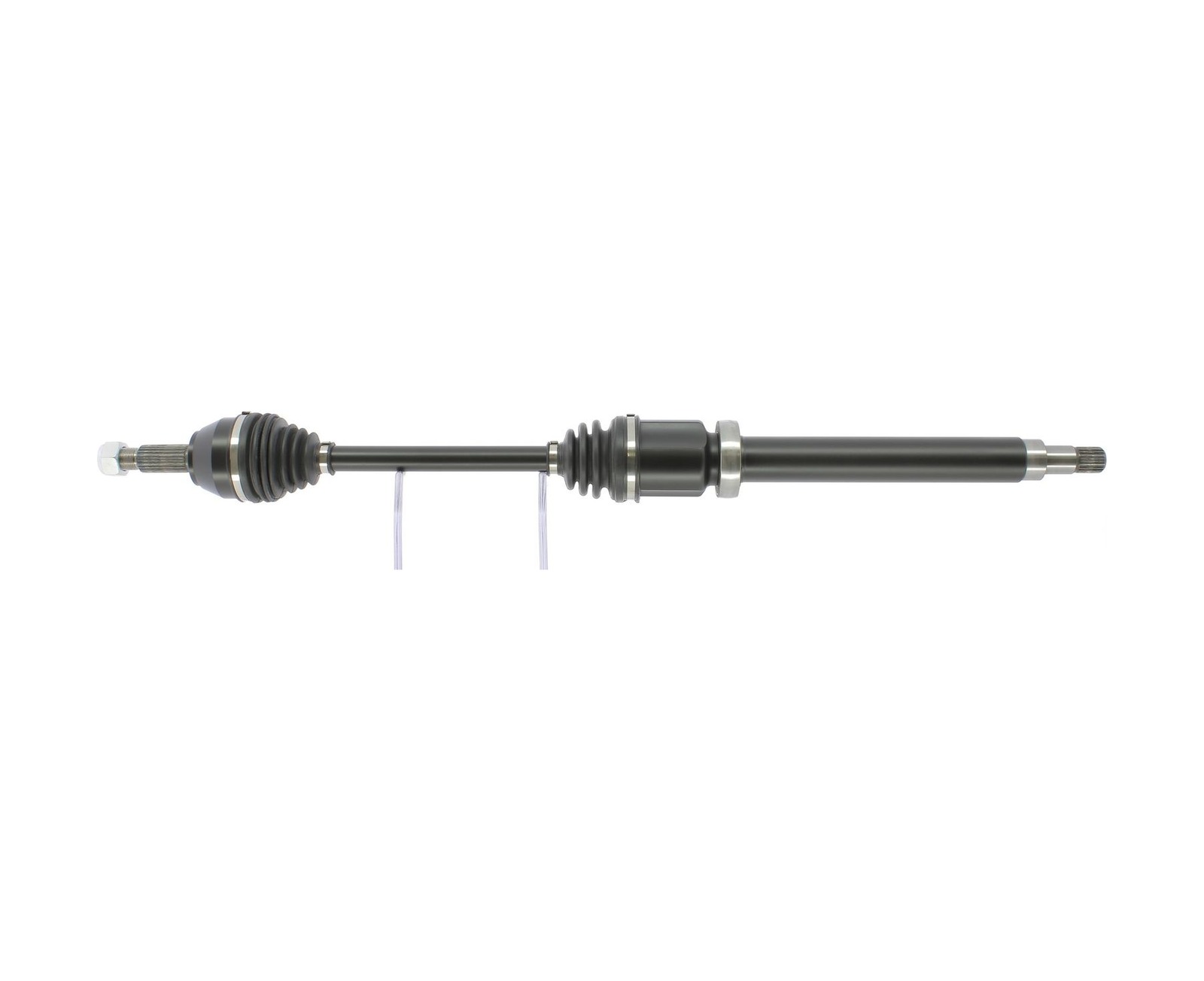 BMW F01 F06 F07 F10 F12 F13 Ön ABS Sensörü 51312
