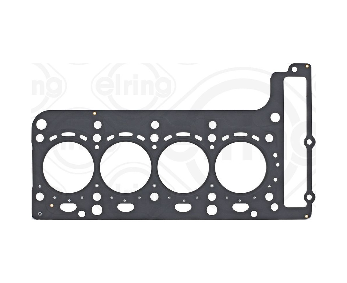 Mercedes Benz OM651 Silindir Kapak Contası 529.530