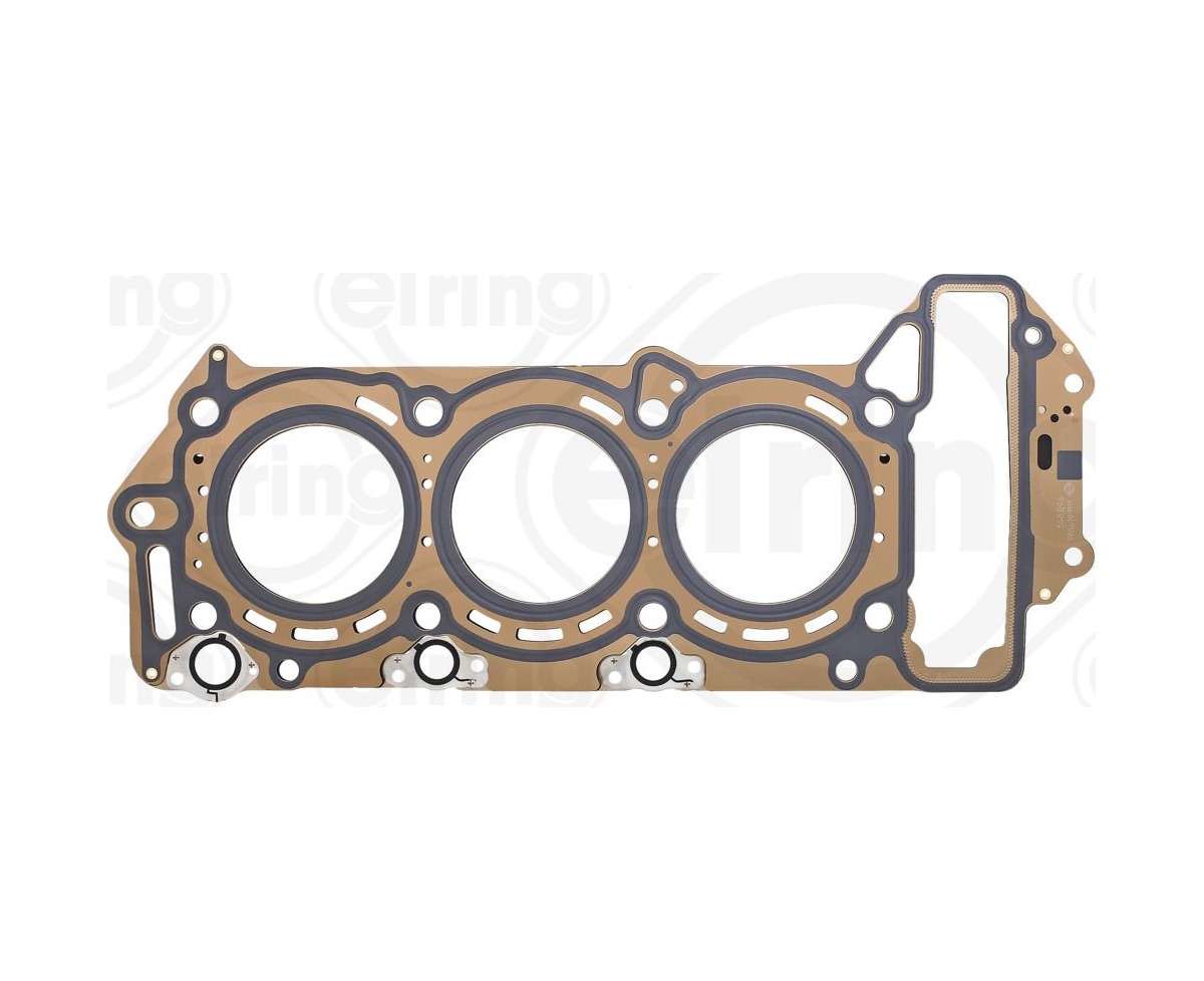 Mercedes Benz OM642 Silindir Kapak Contası Sağ 548.896