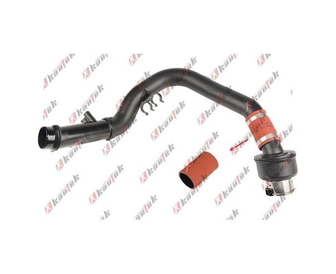 Mercedes Benz C117 W176 W246 X156 OM607 Turbo Hortumu ME-TH097