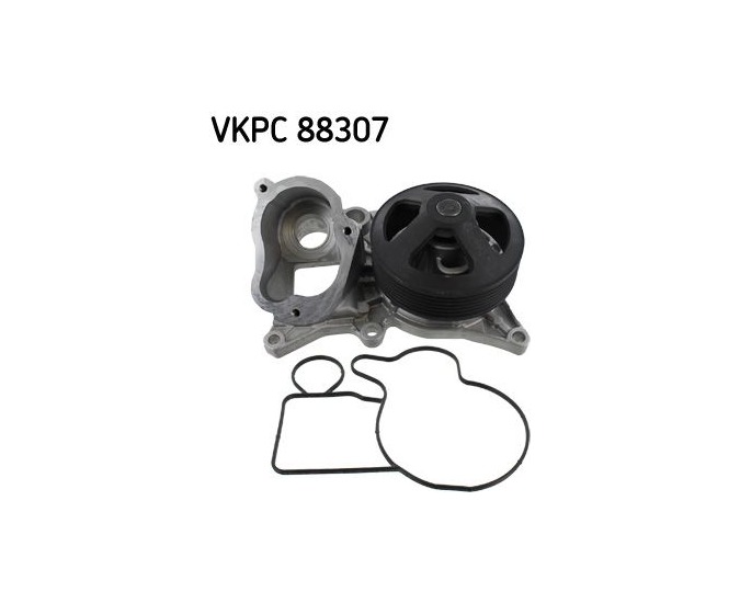BMW N57 Devirdaim VKPC88307
