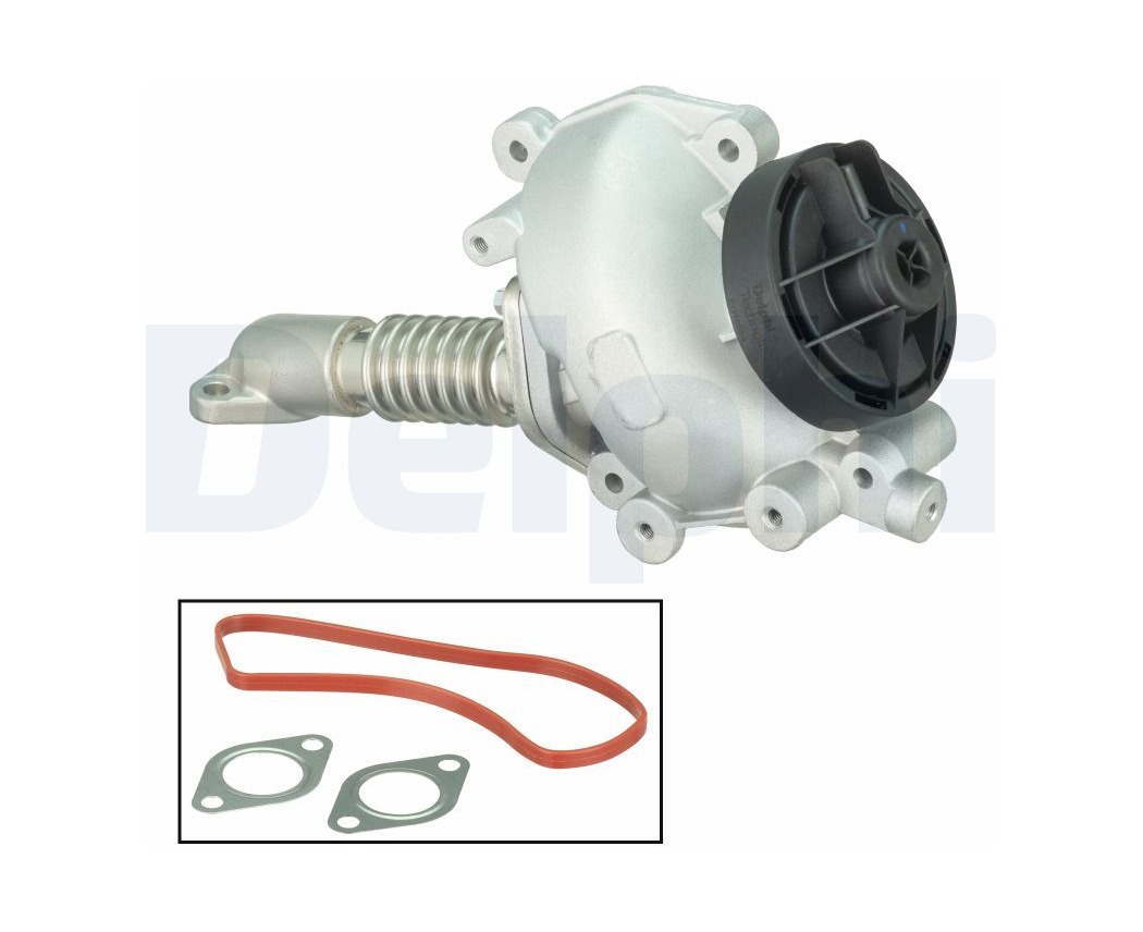 Mercedes Benz CL203 W202 W203 W210 OM611 AGR (EGR) Valfi EG10554-12B1
