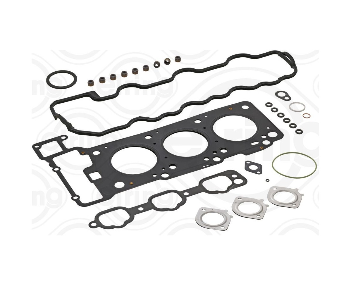 Mercedes Benz W202 W210 M112 Üst Takım Conta Silindir Kapak Contalı Sol 130.330