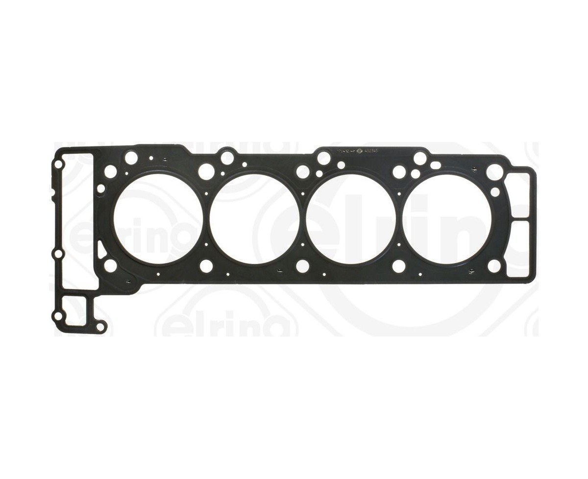 Mercedes Benz M113 M273 1997 Sonrası Silindir Kapak Contası Sağ 402.345