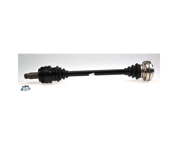 BMW E83 Arka Aks Mili Sol 304673