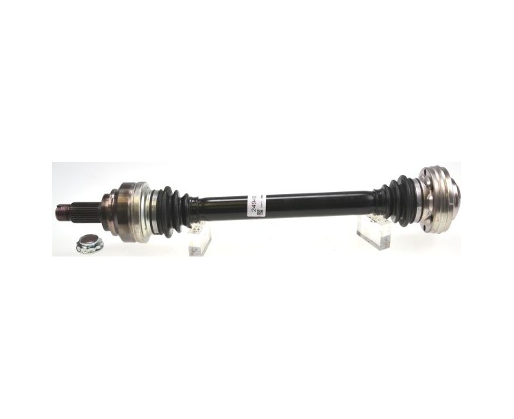 BMW E82 E88 E90 E92 E93 Arka Aks Mili Sol 305189