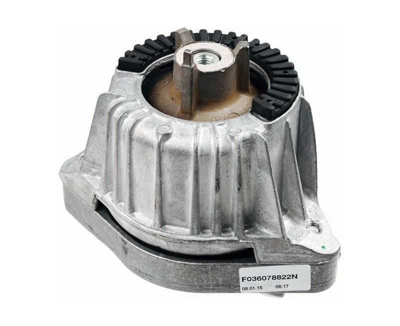 Mercedes Benz R172 OM651 Motor Takozu Sol 3728601