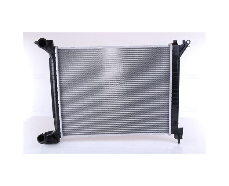 MINI R50 W17 Su Radyatörü 69704A