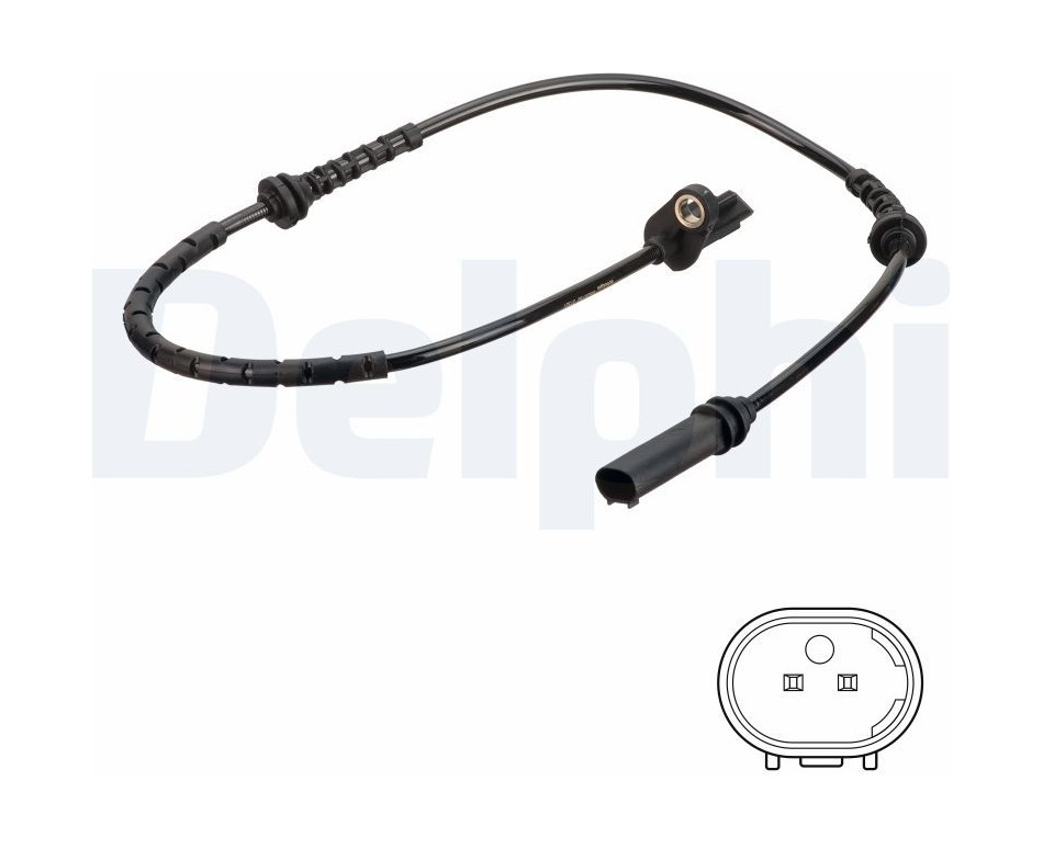 BMW MINI F39 F45 F46 F48 F54 F60 Ön ABS Sensörü SS20792