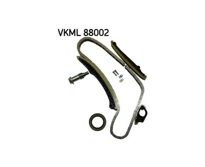 Mercedes Benz OM611 OM612 OM613 OM628 OM640 OM646 OM647 OM648 Kumanda Zinciri Seti VKML88002