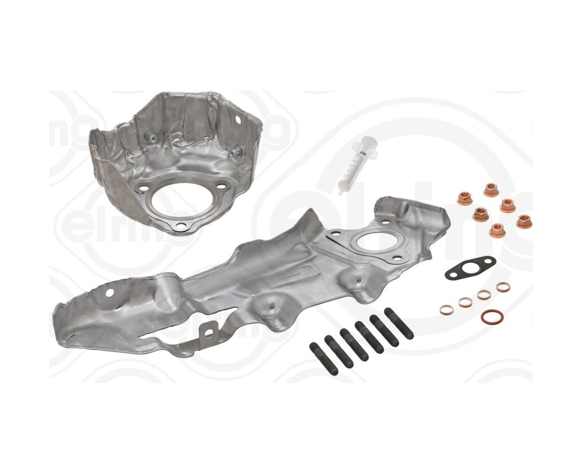 Mercedes Benz W205 OM626 Turbo Conta Takımı 481.580
