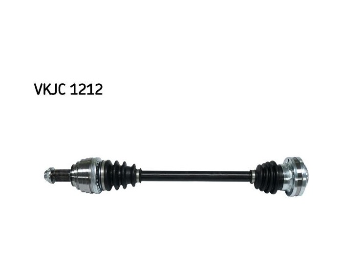 BMW E53 Arka Aks Mili VKJC1212