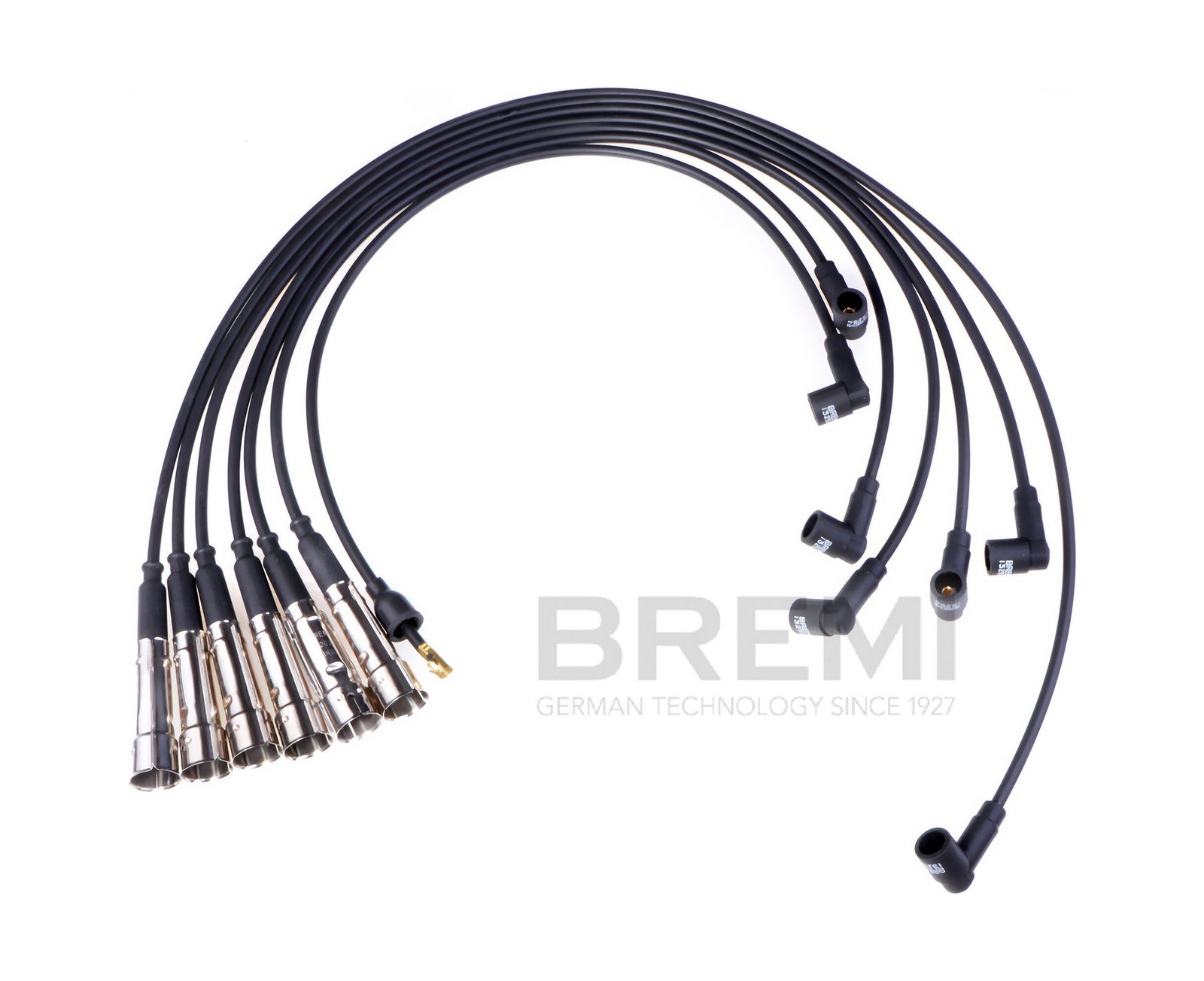 Mercedes Benz W123 W126 1972-1985 Buji Kablo Seti 257