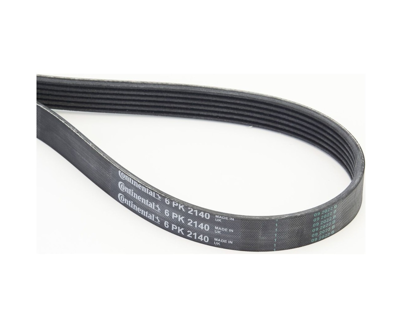 Mercedes Benz M104 M111 OM602 OM603 OM605 OM606 Vantilatör Kayışı 6PK2140