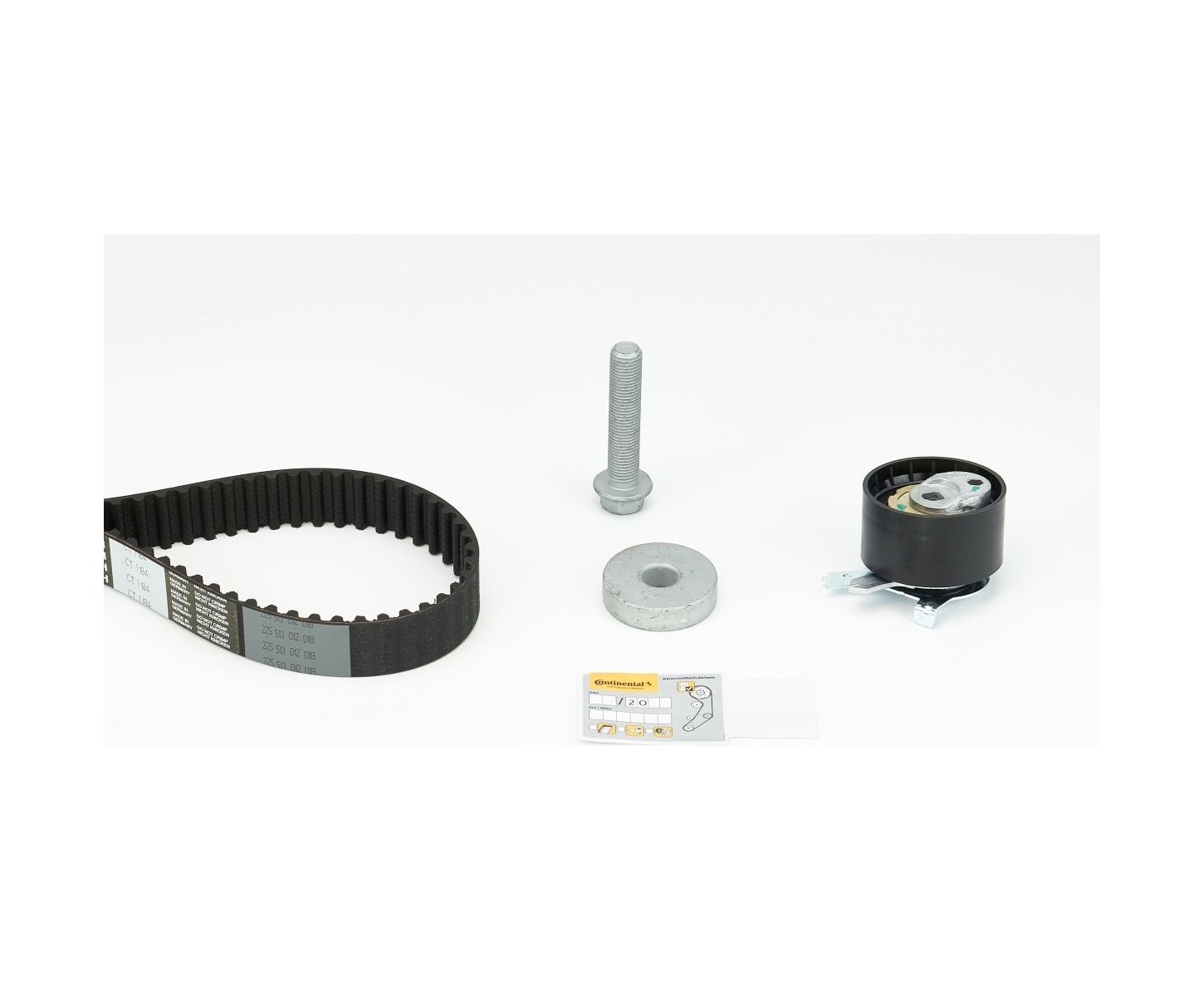 Mercedes Benz C117 W176 W246 W415 X156 M200 OM607 Triger Seti CT1184K1