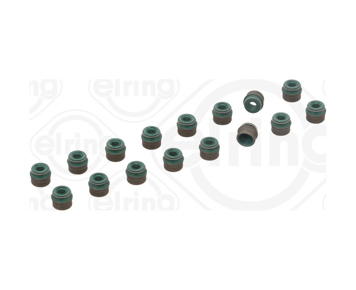 Mercedes Benz W202 W210 OM604 Sübap Lastiği 16lı Paket 424.800