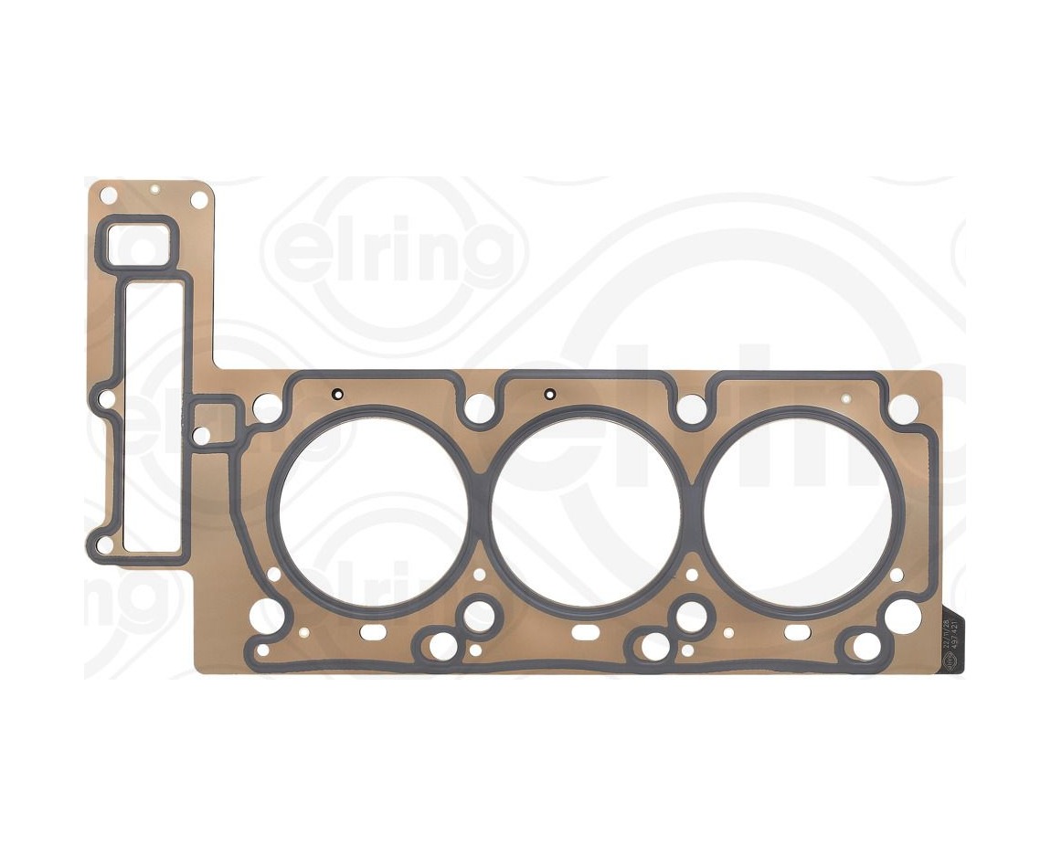 Mercedes Benz M272 Silindir Kapak Contası Sol 497.421