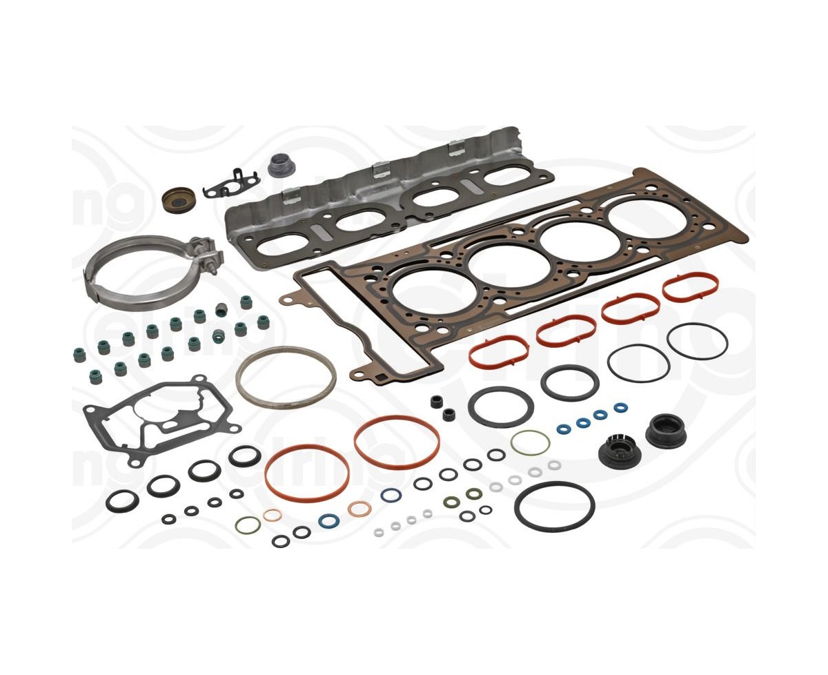 Mercedes Benz R172 W204 W205 W212 W213 M274 Üst Takım Conta Silindir Kapak Contalı 577.190