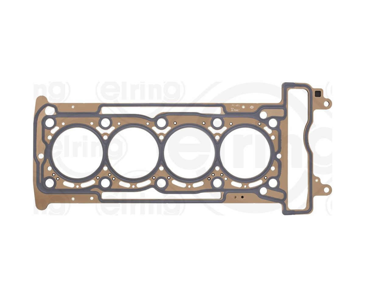 Mercedes Benz C238 C253 C257 W205 W213 M264 Silindir Kapak Contası 589.361