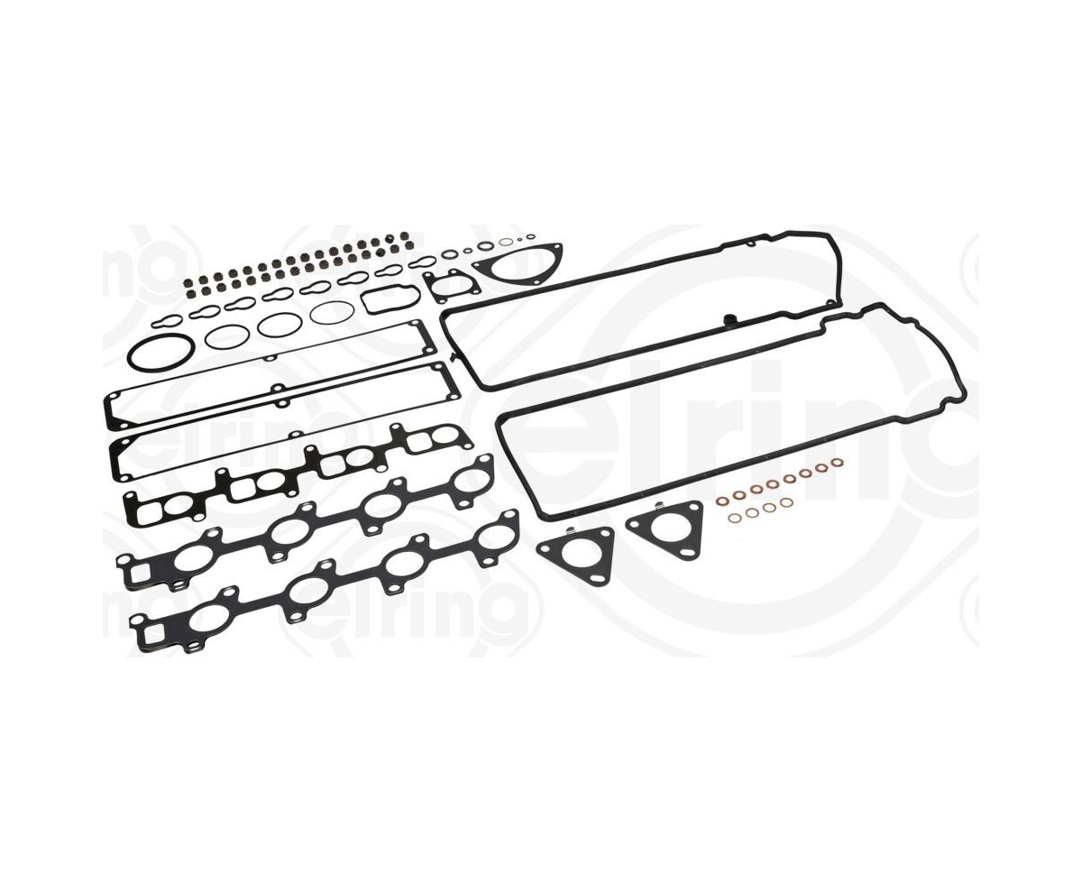 Mercedes Benz W163 W211 W220 W463 OM628 Üst Takım Conta Silindir Kapak Contasız 728.920