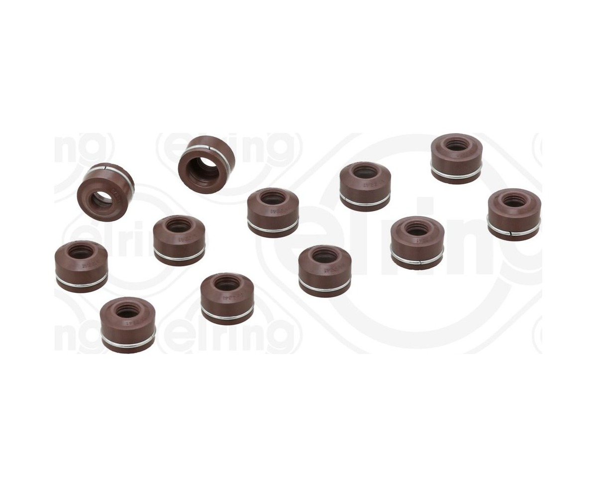 Mercedes Benz R129 W124 W126 W201 W463 M103 Sübap Lastiği 12li Paket 764.027
