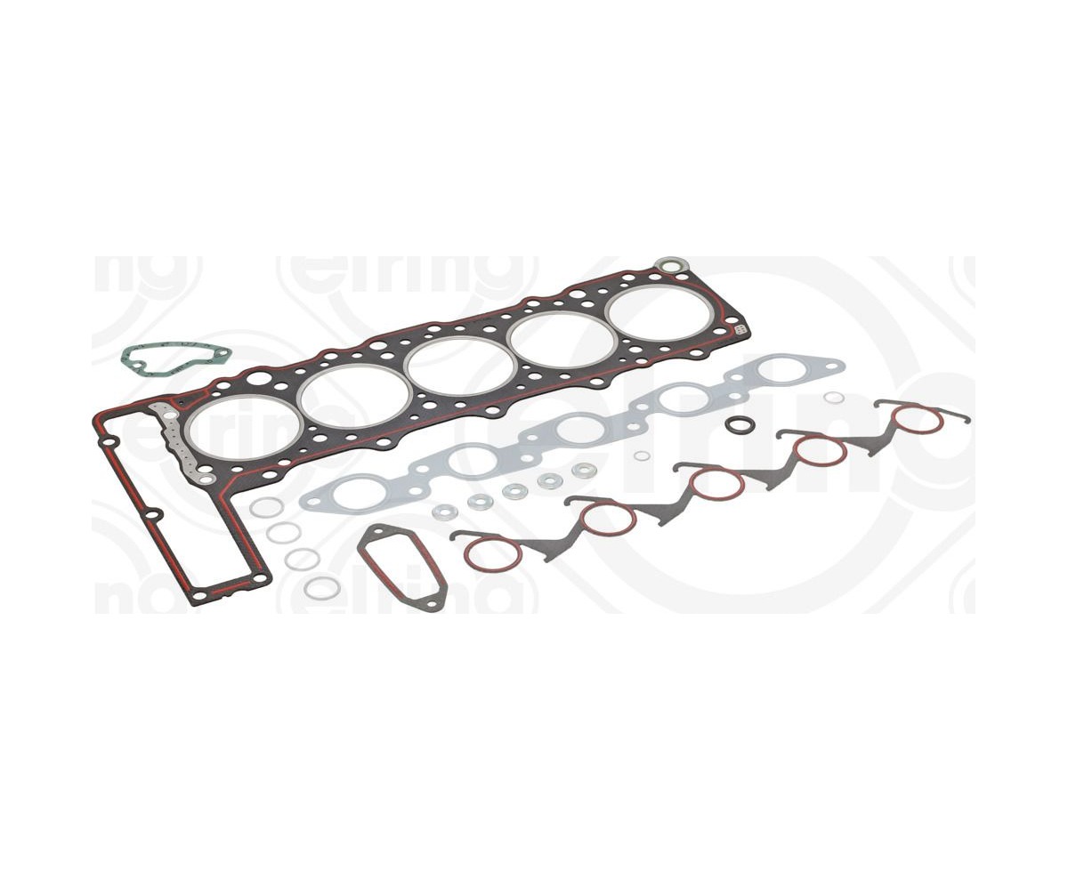 Mercedes Benz W124 W201 W463 OM602 Üst Takım Conta Silindir Kapak Contalı 835.625