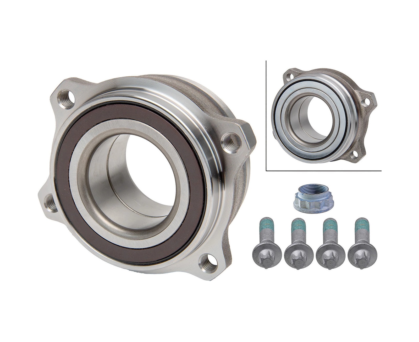 Mercedes Benz C217 C238 C253 C257 N293 W213 W222 Arka Porya Set 713668290